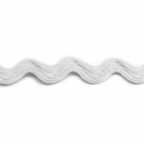 Bracelet blanc la Vague d'Amour™ • Vague d'Amour